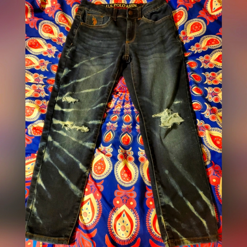 Custom 👖 Jeans avail. again!